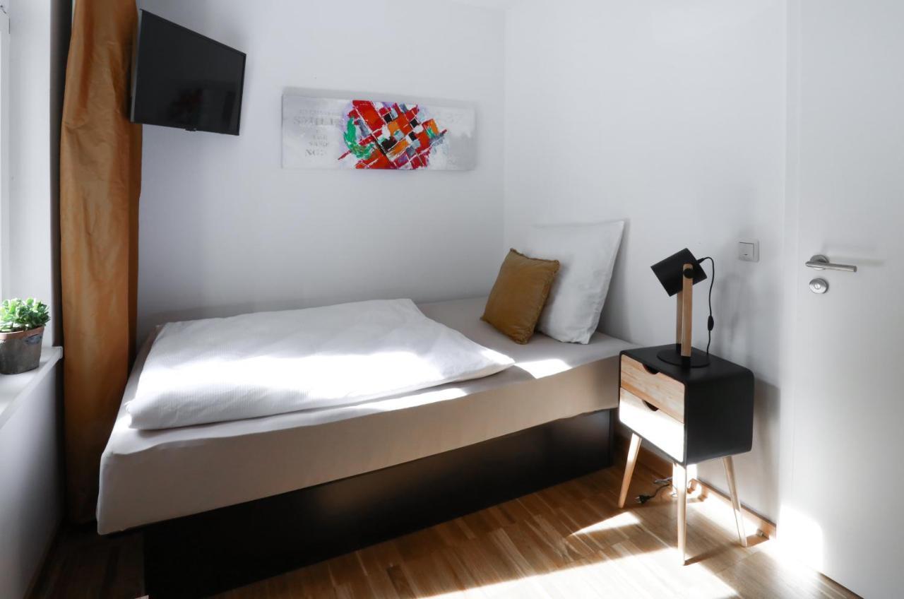Bohnapartments Am Anger - Zentrum - Vollausstattung - Wlan Erfurt Room photo