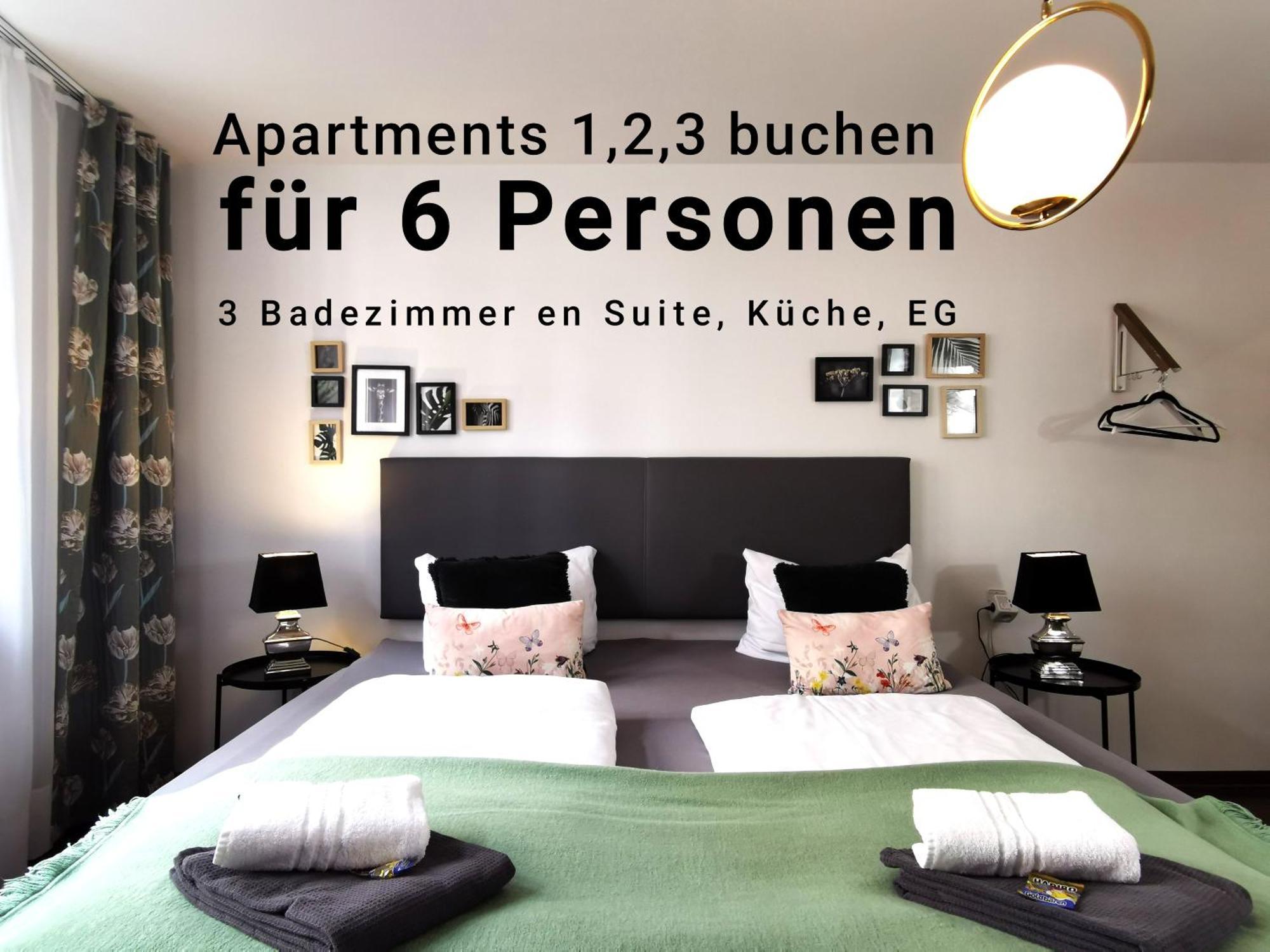 Bohnapartments Am Anger - Zentrum - Vollausstattung - Wlan Erfurt Exterior photo